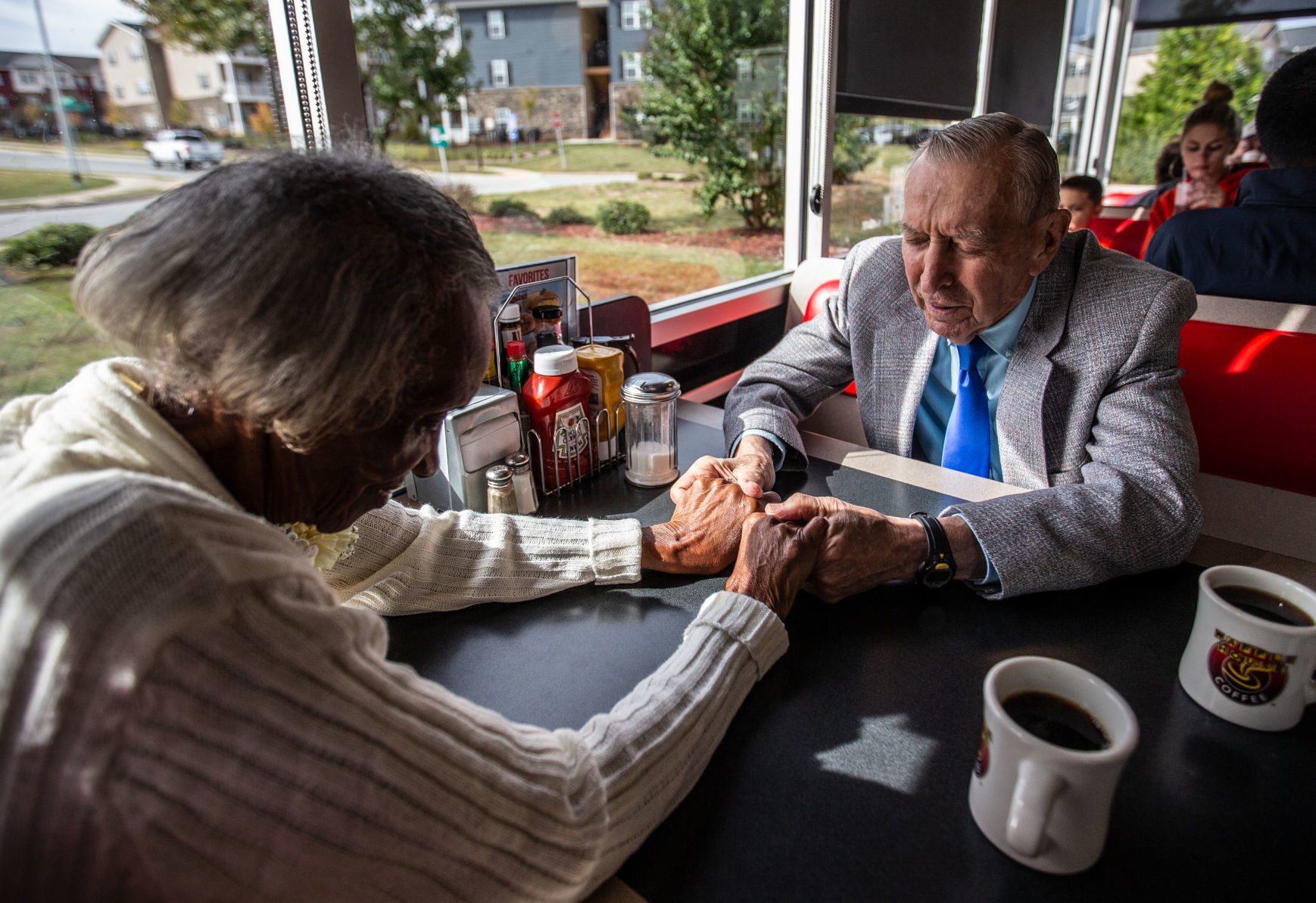 Bill and Shirley